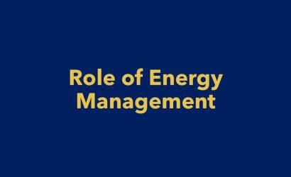 Role of Energy Management in Achieving Corporate Sustainability Goals