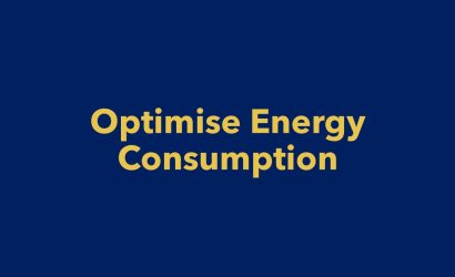 optimise company energy consumption