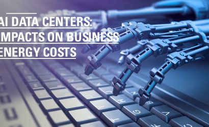 AI Data Centres: 5 Shocking Impacts on Business Energy Costs