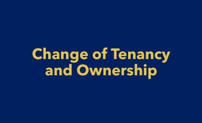 Understanding Change of Tenancy and Ownership in Business Energy: A Complete Guide