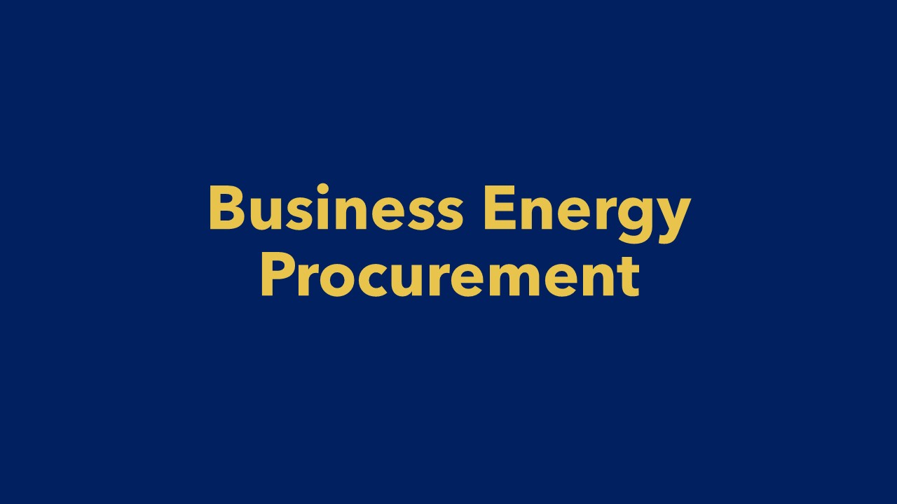 Business Energy Procurement: Essential UK Guide for 2025