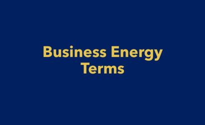 Business Energy Terms: 50 Definitions Every UK Owner Needs