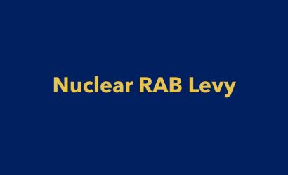 Nuclear RAB Levy Explained: UK Business Guide 2025