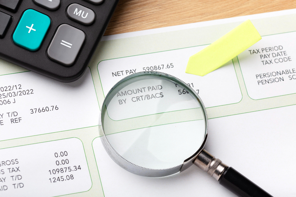 Forensic Bill Auditing for TNUoS and DUoS charges