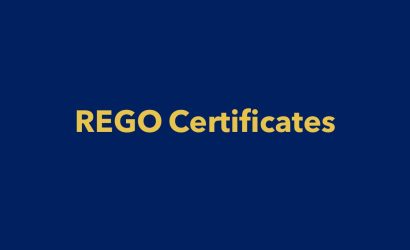 REGO certificates business UK 2026 Guide to Green Energy