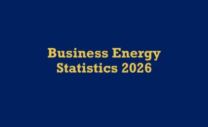 UK business energy statistics 2026, business energy, energy statistics
