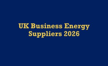 UK business energy suppliers 2026 compare rates by industry Kilowatt Energy guide